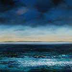 Life Painting Blonde